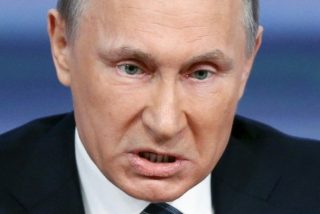 [V&Iacute;DEO] &iquest;Qui&eacute;n vencer&iacute;a en una guerra entre Rusia y EE.UU.? La respuesta de Putin a Oliver Stone