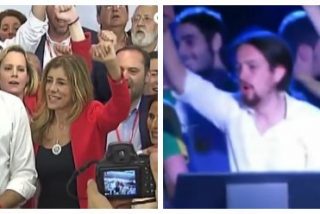 Una encuesta de El País aplaude la estrategia de Pedro Sánchez de clonar a Pablo Iglesias