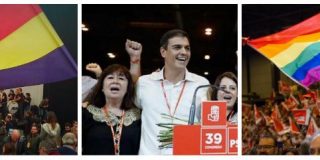 Desde la bandera republicana hasta la bandera gay: la Espa&ntilde;a plurinacional de S&aacute;nchez