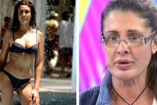 Est&iacute;baliz Sanz: de sex symbol televisivo a barrendera callejera