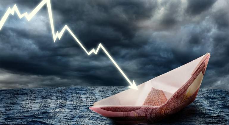 El Ibex 35 cierra su segunda peor semana del a&ntilde;o al dejarse un 1,99%