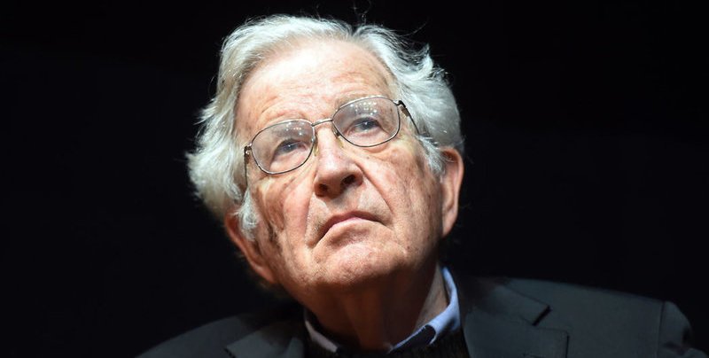 Noam Chomsky sobre Trump y la amenaza nuclear