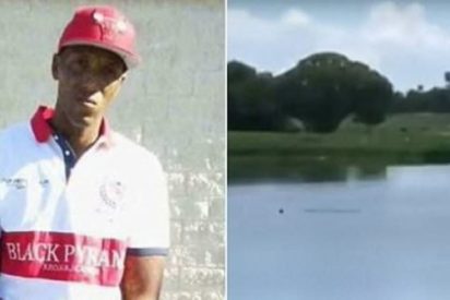 [V&Iacute;DEO] Las burlas e insultos de unos adolescentes a un hombre que se est&aacute; ahogando