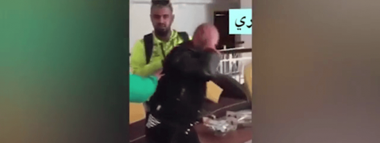 El v&iacute;deo de los bestiales abusos de un pr&iacute;ncipe saudita que ha acabado entre rejas