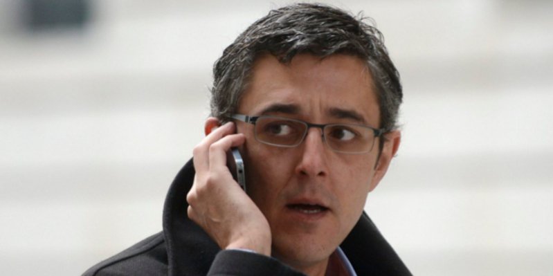 PSOE: Pasi&oacute;n y muerte de Eduardo Madina