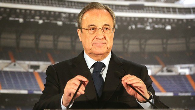 Florentino P&eacute;rez recibe luz verde para fichar a un jugador 'prohibido' para el Madrid