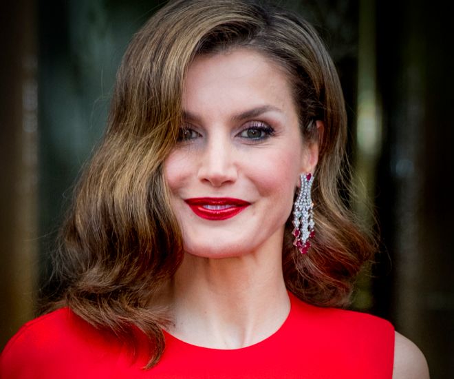 Letizia con "z"