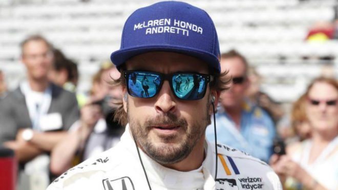 Fernando Alondo: &ldquo;En los momentos importantes de la F1 siempre aparezco&rdquo;