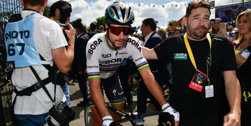 &iexcl;El Tour decide finalmente expulsar a Sagan!