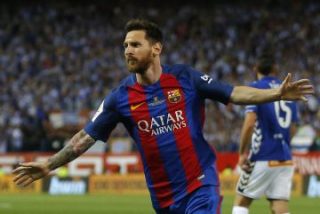 Messi monta un show en EEUU: el plante del crack argentino