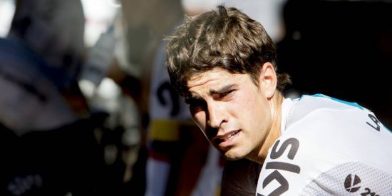 Landa se queda a ¡1 segundo! de Bardet y del podio de París