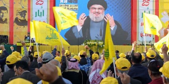 Ir&aacute;n env&iacute;a combustible al L&iacute;bano para apoyar a los terroristas de Hezbollah
