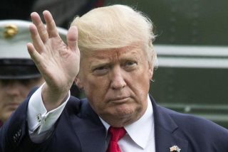 Donald Trump amenaza a Corea del Norte: "Nuestra paciencia ha tocado a su fin"