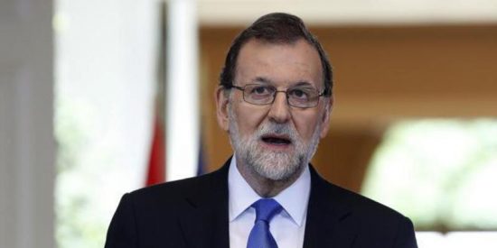 Mariano Rajoy: "No va a haber refer&eacute;ndum de autodeterminaci&oacute;n en Catalu&ntilde;a"