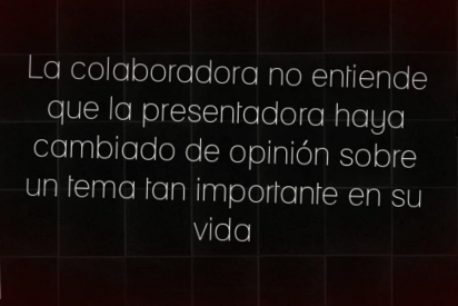 Tamara Gorro llama falsa a Sonia Ferrer
