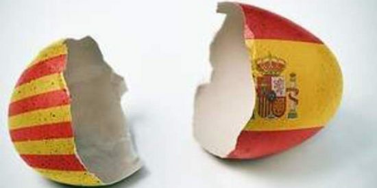 El independentismo baja y va de capa ca&iacute;da en Catalu&ntilde;a