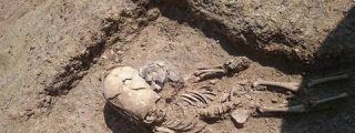 &iquest;Es esta la tumba real de un extraterrestre?