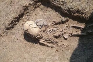 &iquest;Es esta la tumba real de un extraterrestre?