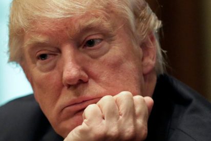 El art&iacute;culo de tan solo tres palabras a Trump del 'New York Post'