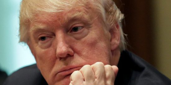 El art&iacute;culo de tan solo tres palabras a Trump del 'New York Post'
