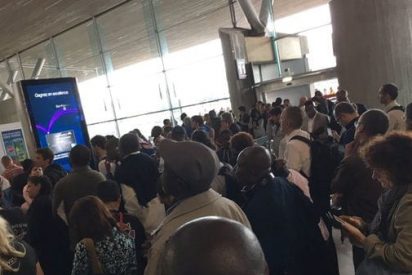 Evac&uacute;an el aeropuerto Charles de Gaulle de Par&iacute;s por un paquete sospechoso