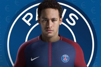 Neymar acepta la oferta del PSG