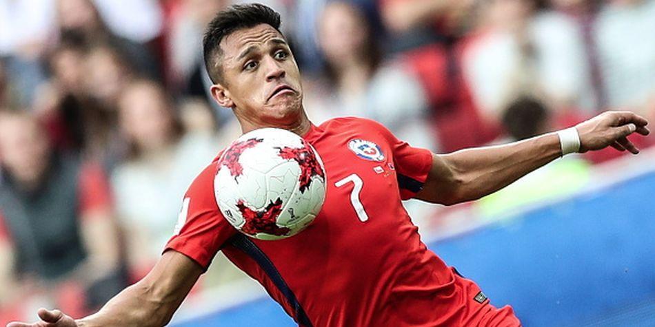 Alexis Sánchez se cuela (y de lleno) en la agenda de Florentino Pérez y el Real Madrid