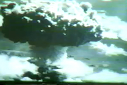 70 a&ntilde;os despu&eacute;s de un bombardeo nuclear hallan vida