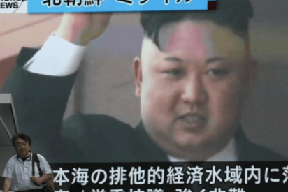 Corea de Norte ha lanzado "con &eacute;xito" un misil bal&iacute;stico intercontinental