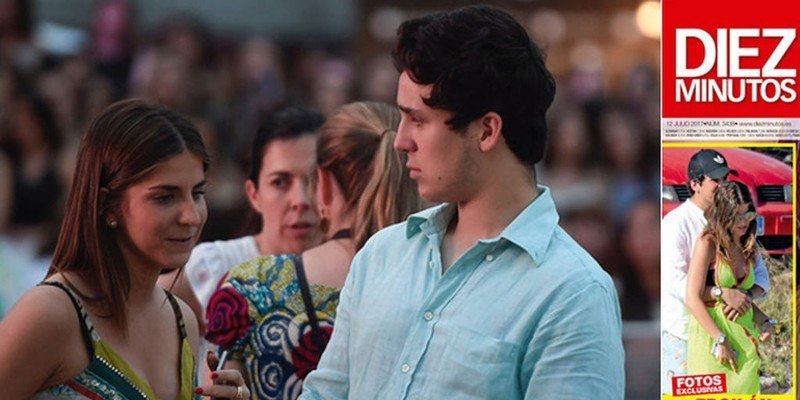 Su excelencia Froil&aacute;n 'pega el braguetazo' con la heredera de embutidos El Pozo