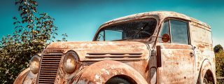 El coche empecinado y otras asombrosas curiosidades