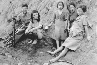 'Mujeres confort': As&iacute; eran las esclavas sexuales que Jap&oacute;n usaba en la II Guerra Mundial