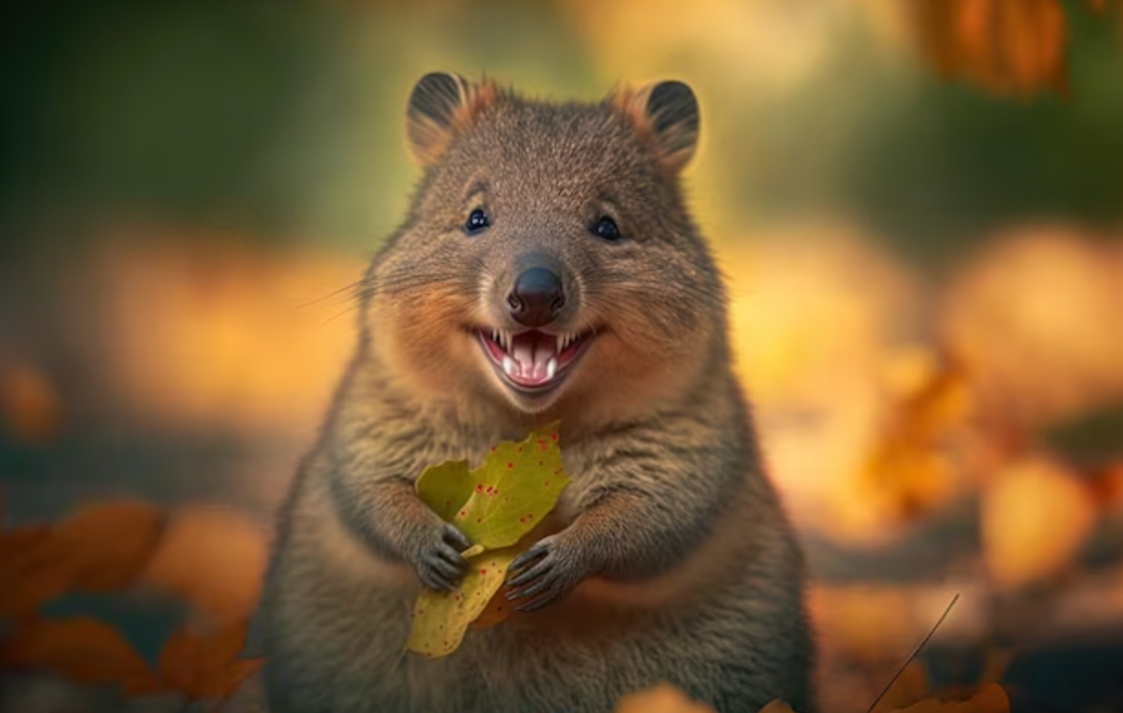 Quokka: 10 curiosidades sobre el animal m&aacute;s feliz del mundo