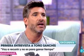 To&ntilde;o Sanch&iacute;s afirma tener una nueva t&aacute;ctica para ganar el recurso a Bel&eacute;n Esteban