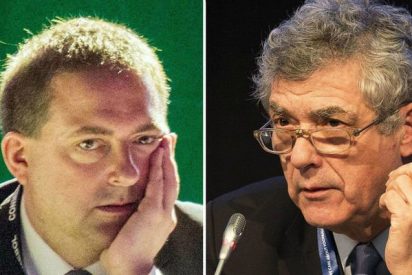 Prisión incondicional para Ángel María Villar y su hijo