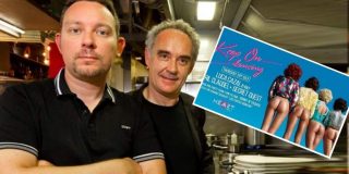 Ferrán Adriá y su hermano obligados a retirar un cartel sexista de su restaurante en Ibiza