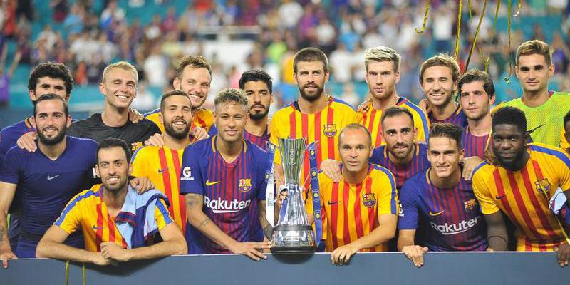 S&oacute;lo falta el anuncio de Neymar confirmando que ha fichado por el PSG