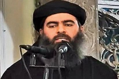 Las alima&ntilde;as del DAESH queman vivo a uno de sus l&iacute;deres por decir que Al Bagdadi est&aacute; muerto