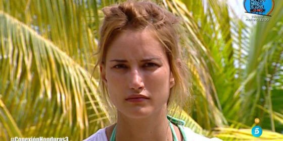 Alba Carrillo.