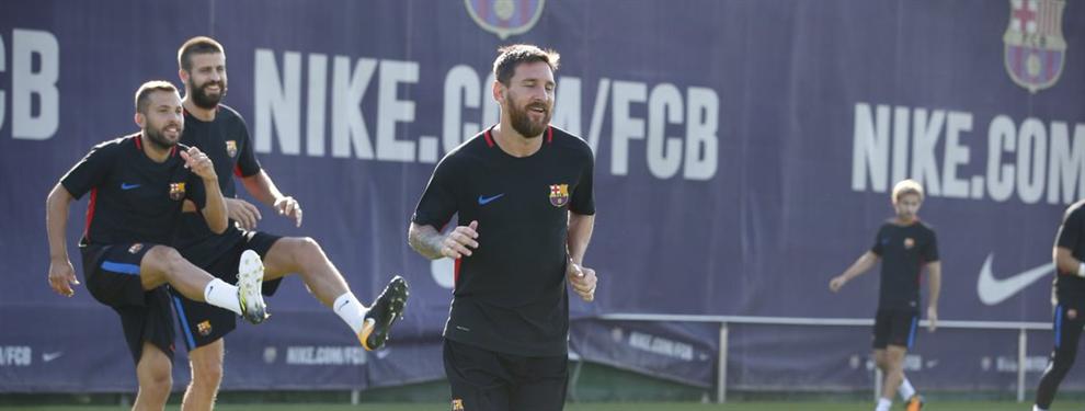 Algo no va entre Messi y Valverde: los primeros avisos en el Bar&ccedil;a