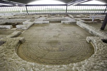 Descubriendo la Villa Romana de Almenara-Puras