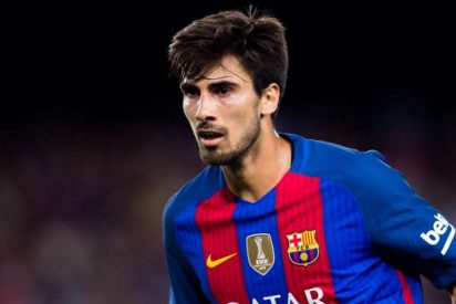 &iexcl;Un equipo ofrece 45 millones de euros al Bar&ccedil;a por Andr&eacute; Gomes!