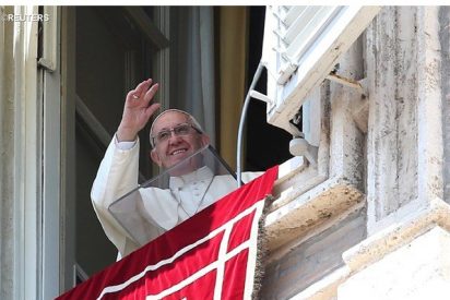 El Papa pide "una salida pac&iacute;fica y democr&aacute;tica a la crisis que se vive en Venezuela"