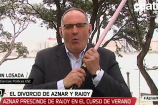 Twitter le saca la piel a tiras a Ant&oacute;n Losada por su burda burla sobre Venezuela