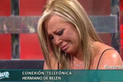 El infierno de Bel&eacute;n Esteban: quedan s&oacute;lo tres d&iacute;as para que su peor pesadilla se haga realidad