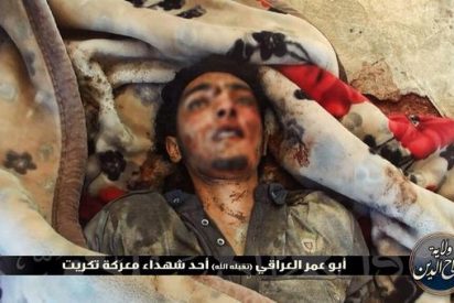 [V&Iacute;DEO] El helic&oacute;ptero iraqu&iacute; que deja a las ratas del ISIS como un queso suizo
