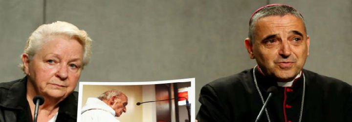 Dominique Lebrun: "Jacques Hamel fue un sembrador de paz"