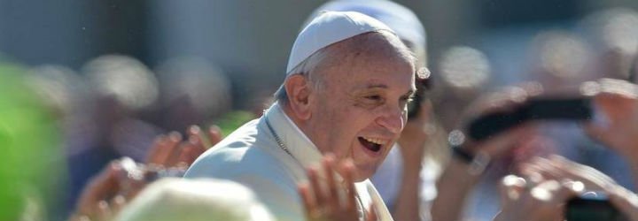 Francisco: "La catequesis no es un trabajo, se es catequista toda la vida"