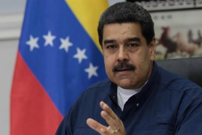 Maduro afirma que los obispos "propician la violencia"