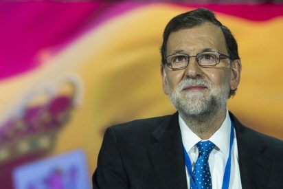 Rajoy se deja de pamplinas y quiere bloquear al independentismo